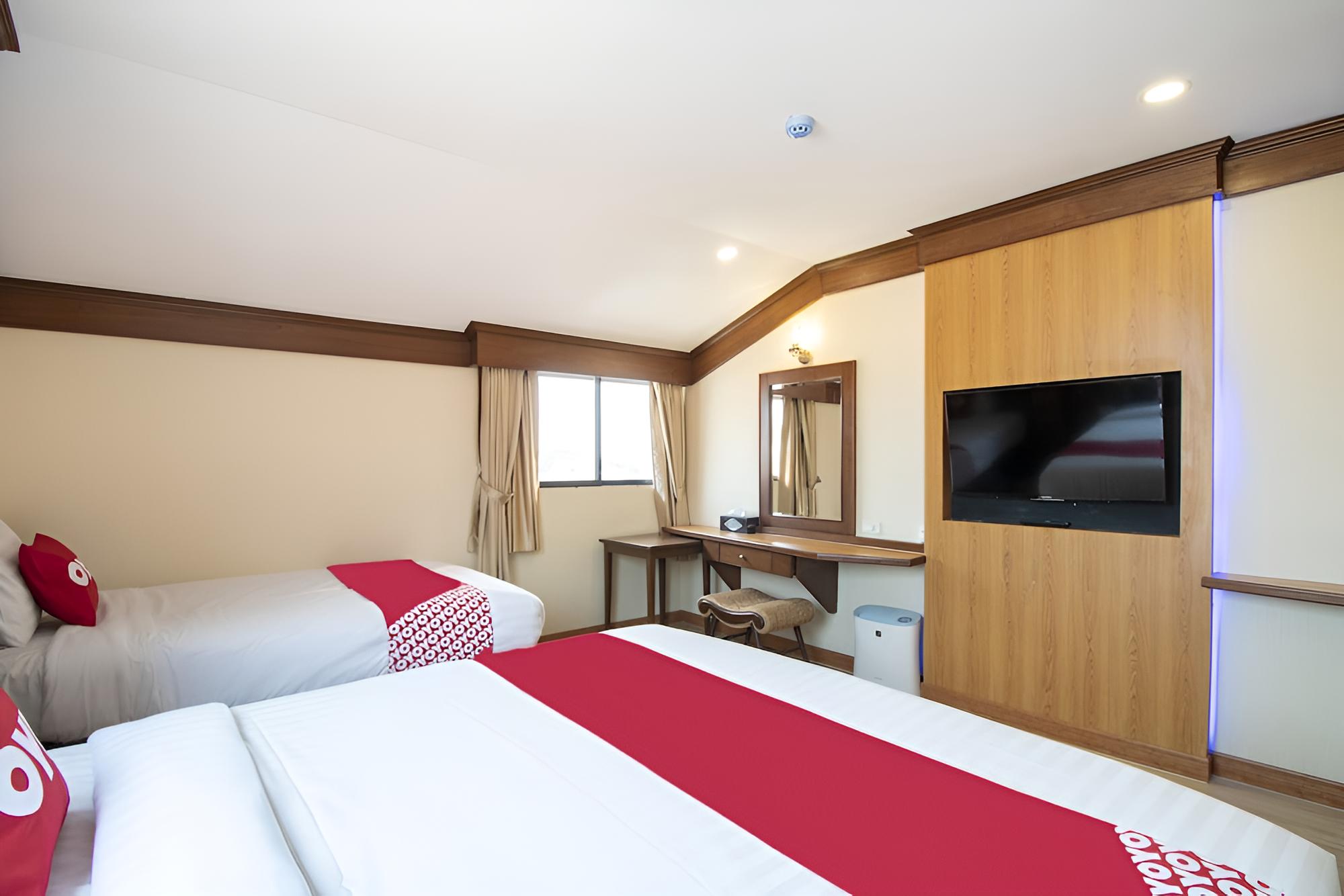 OYO 635 Sira Boutique Hotel