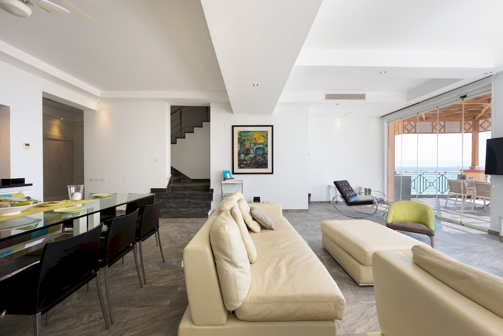 Vesta - Luxury APT - 3BR - Marina Soma Bay