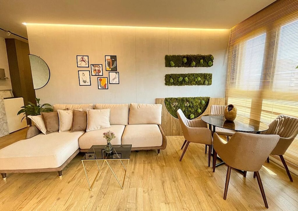 Green Terrace Apartments Tirana