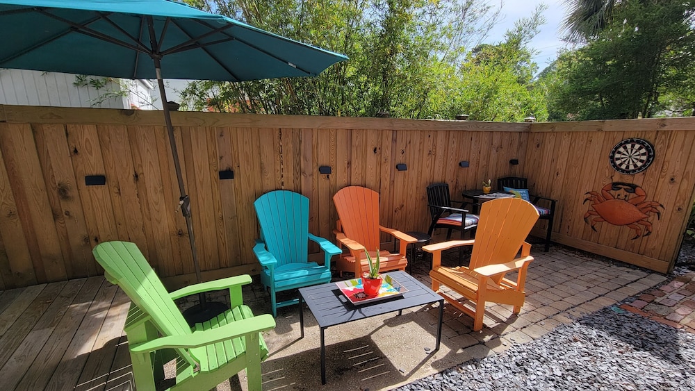 Nobody's Tybee Shack by Tybee Vacation Rentals