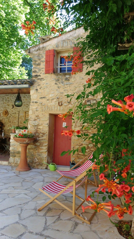 Mas de Cocagne en Provence