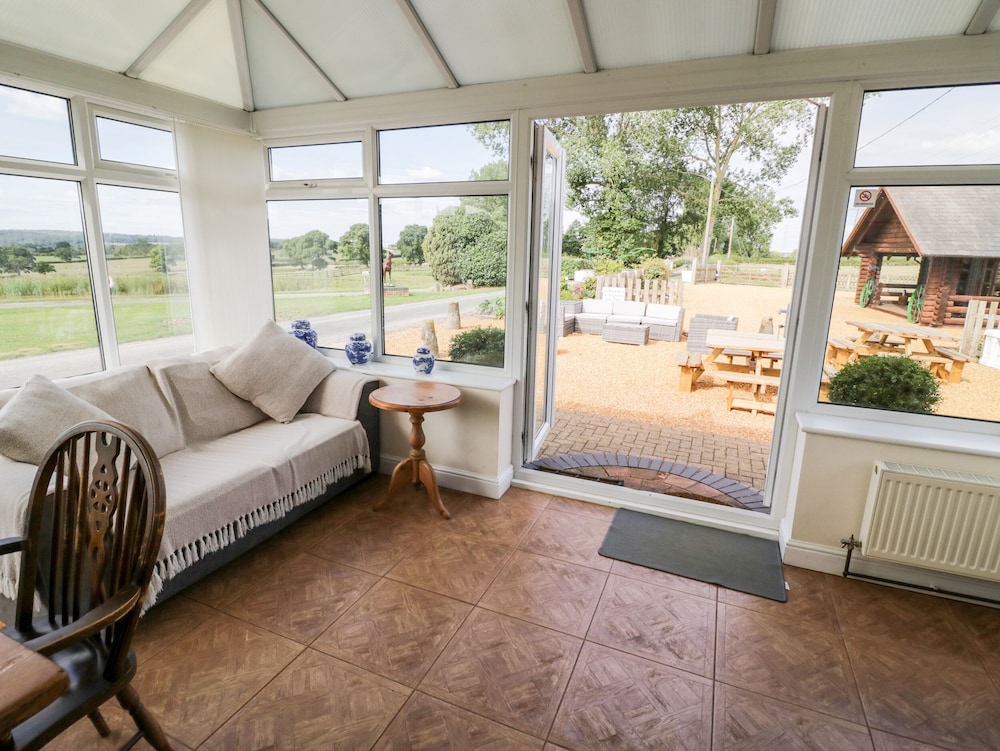 Far Coley Farm and Kilnhurst Log Cabin