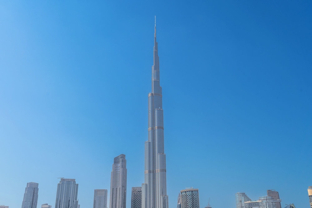 Luxury Living Spectacular Burj Views