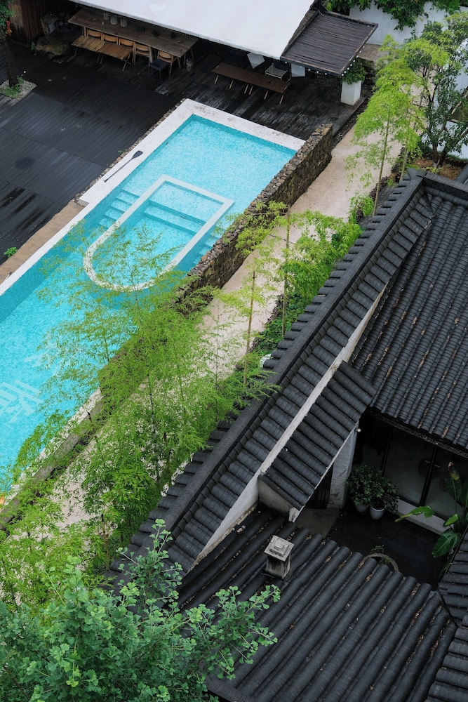 Moganshan Binlincheng Designer Homestay