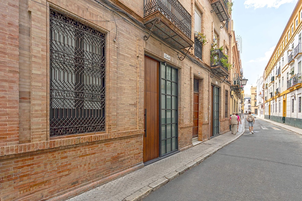 Luxury Loft in Seville Center Santas Patronas V