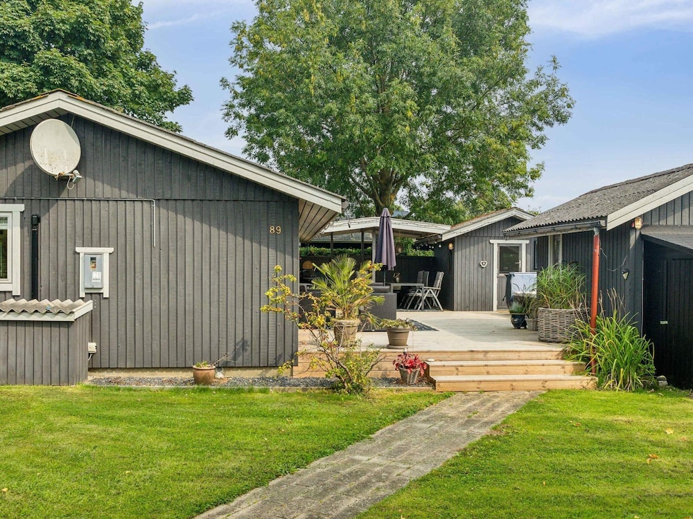 5 Star Holiday Home in Juelsminde