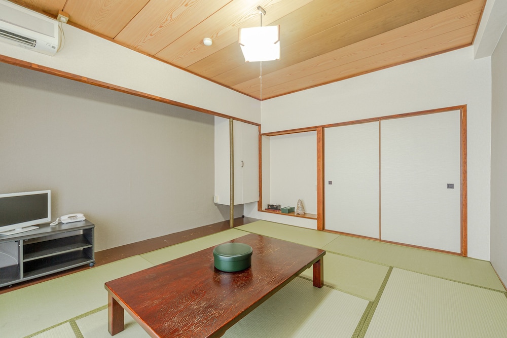 Ryuganji Onsen Hotel Yuri view 4