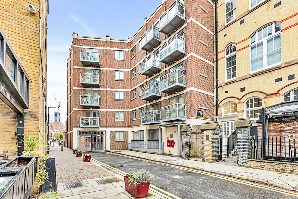 Vibrant Shoreditch Getaway