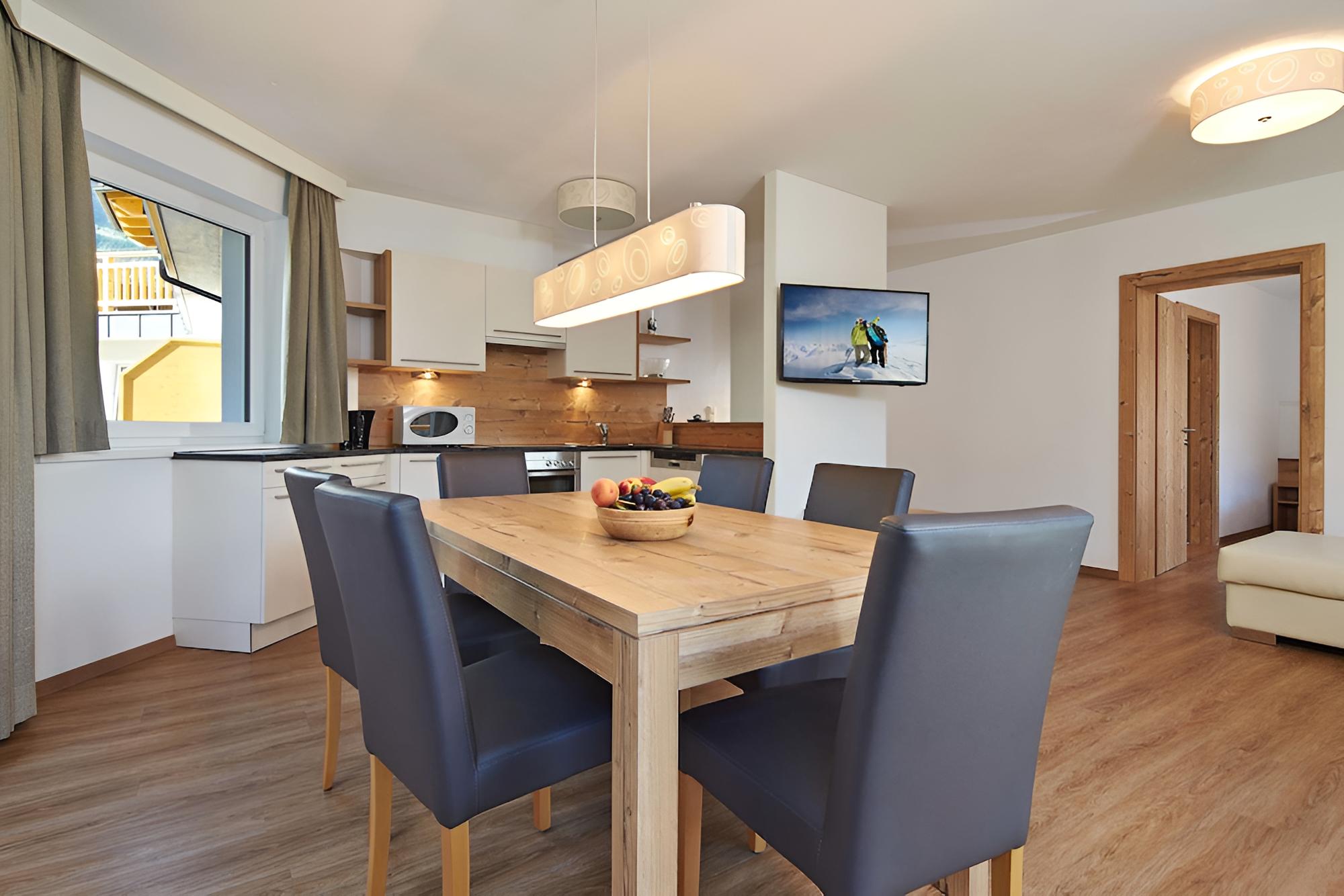 Alpendiamond Sölden Luxus Appartements