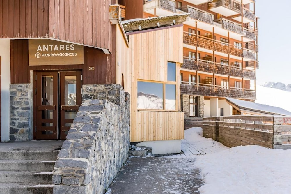 Morzine Vacations - Residence Antares - Avoriaz - Property Image 8