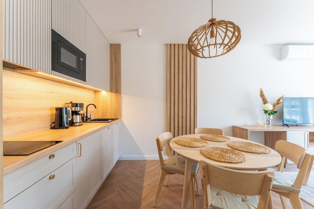 Posesja Apartamenty & SPA 4b II