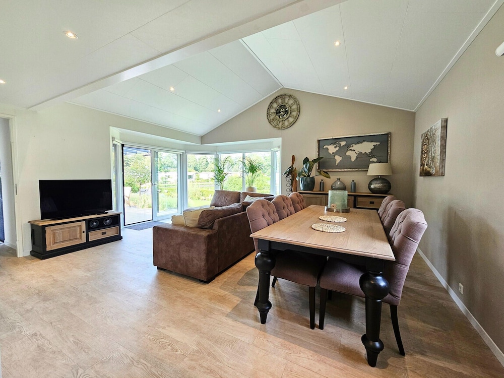 Bamboo Holiday Home in Veluwe