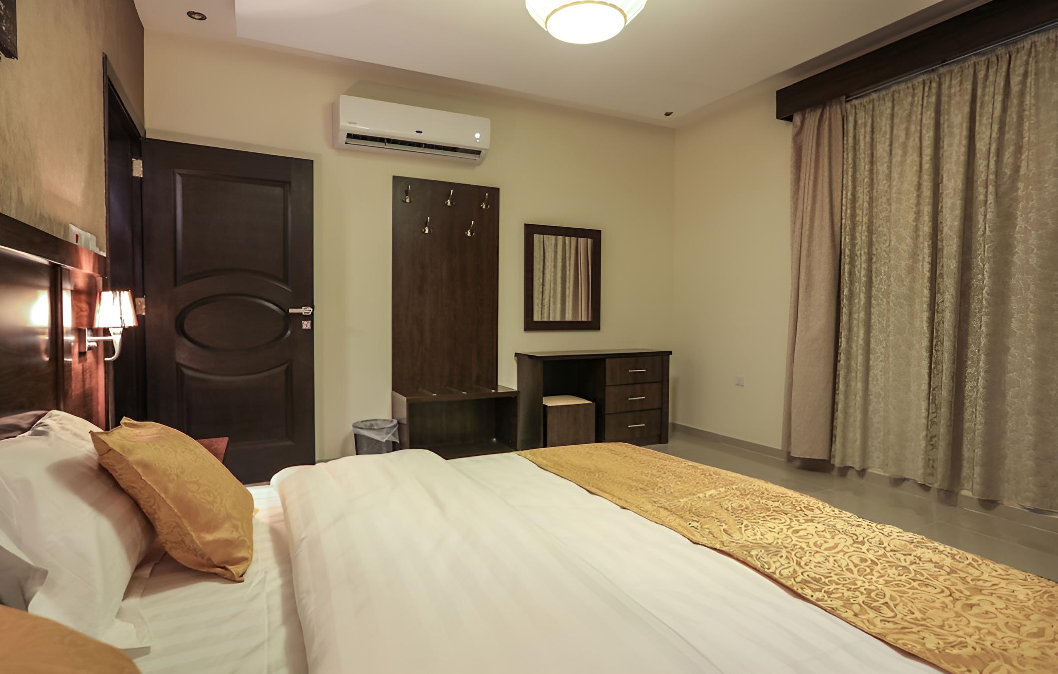 Al Itqan Apart-hotel