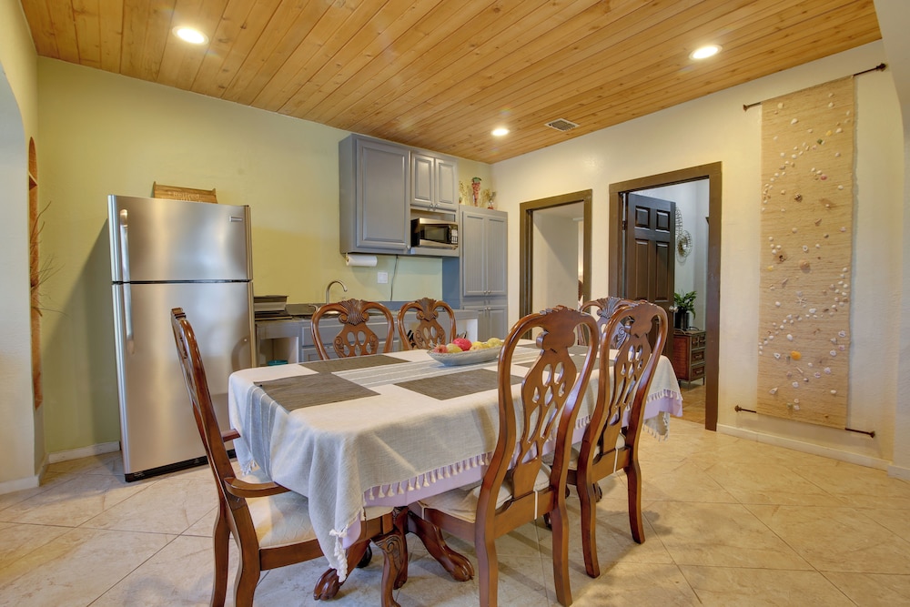 Close to State Parks & Trails: Santa Rosa Home
