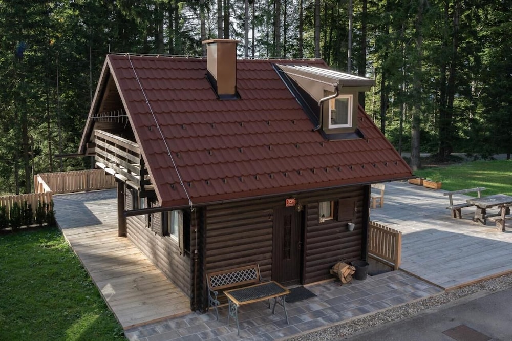 Koča Storzek view 4