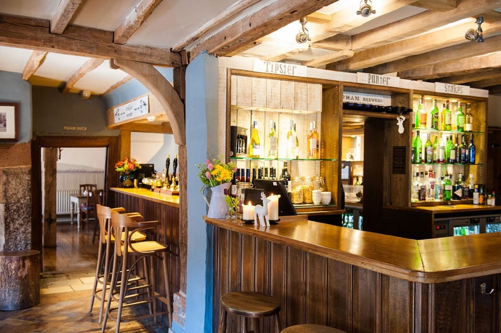 The White Hart, South Harting