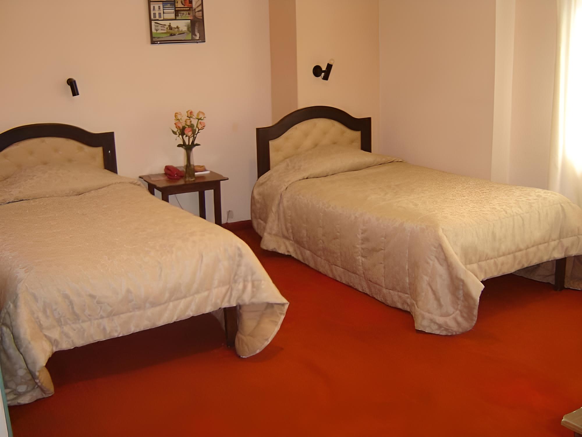 Hotel Tomebamba