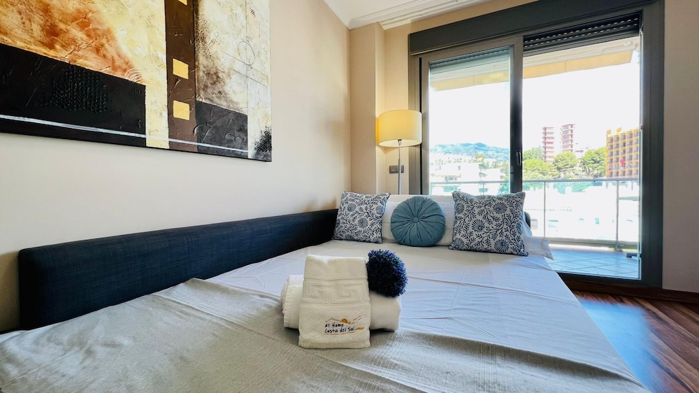 Apartamento Benalm Dena Pr Ncipe by At Home Costa