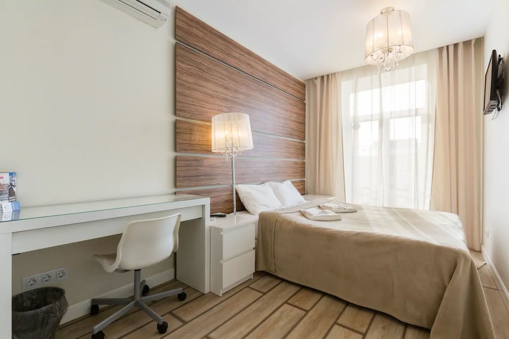 Apartment on Muchnoy pereulok view 4