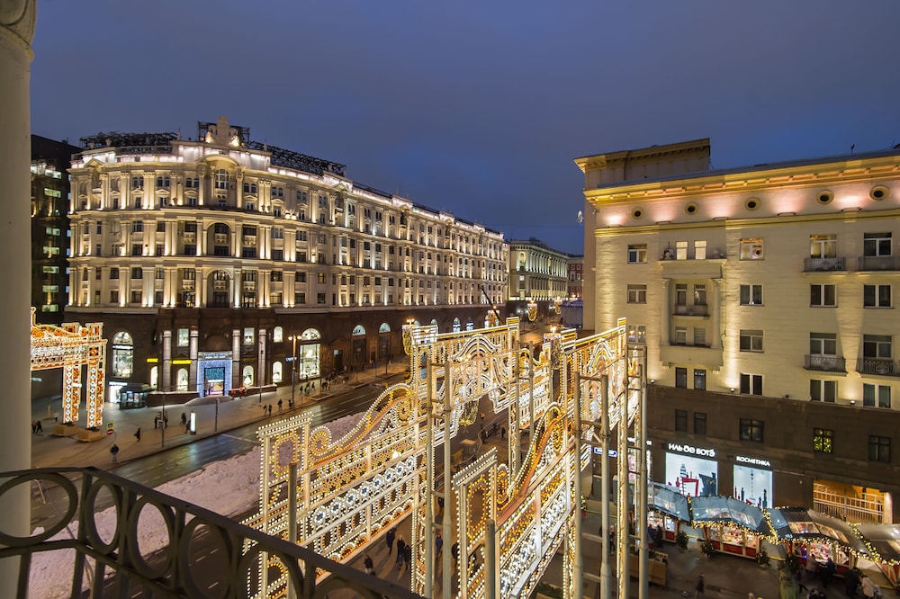 GM Apartment Tverskaya 4