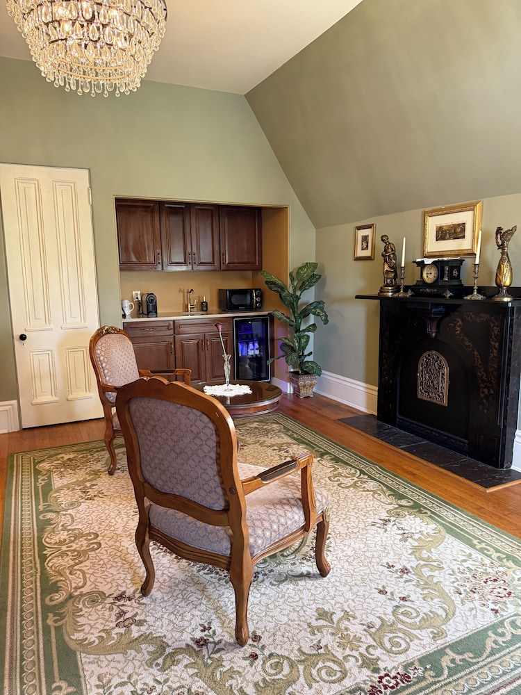 The Stegmaier Guest House