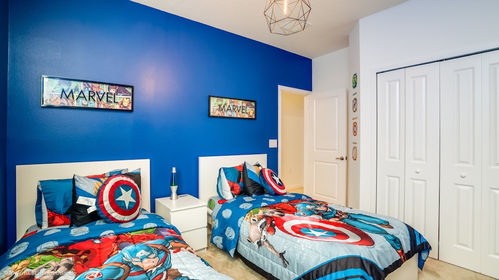 2618ca New Ultimate 10 Bedroom 8 Bathroom Resor - Image 5