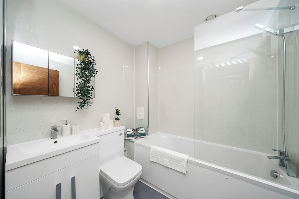 Aparthotel in East London