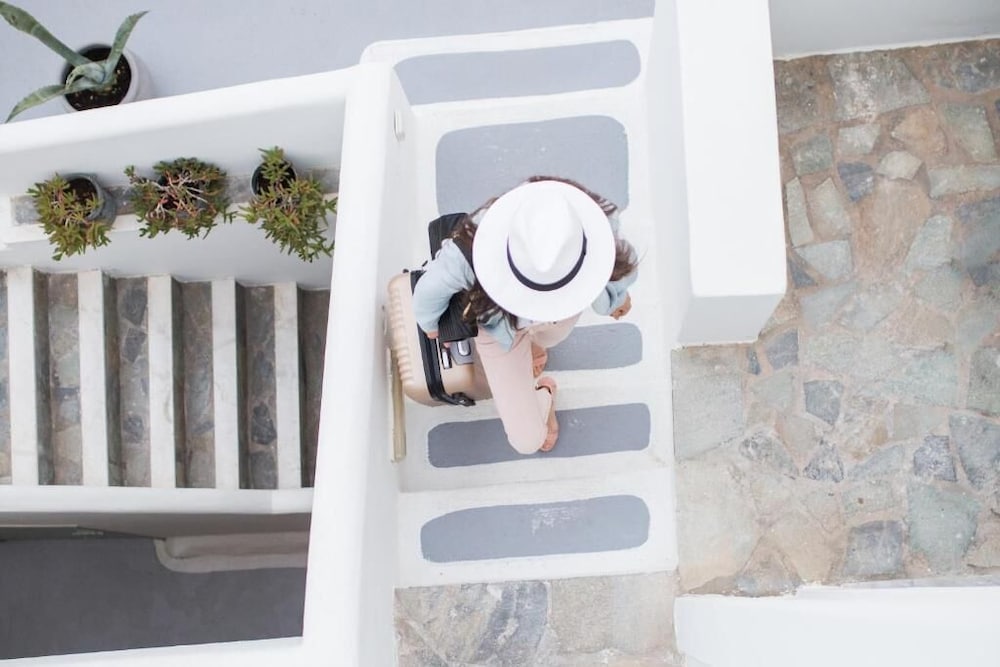 Agave Santorini Design Boutique Hotel
