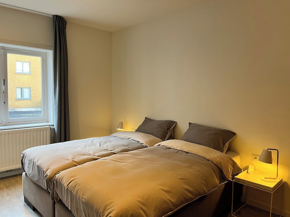 Apartment Nieuwpoort Near the Beach