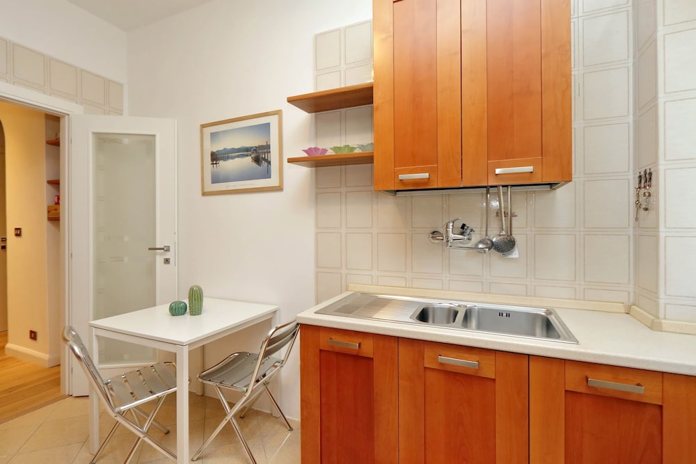 Magliana Apartment