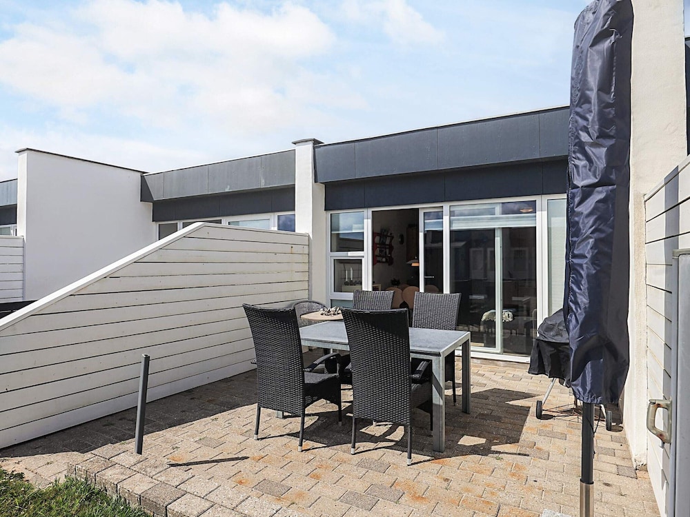 4 Person Holiday Home in Vestervig