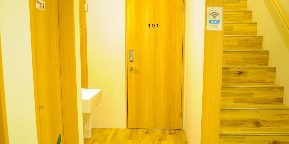 04Village KUJO - Hostel