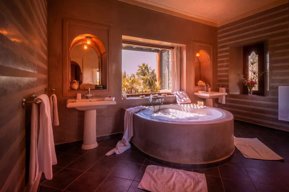 Villa Layyine Avec Personnel spa Sports