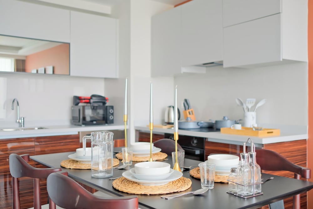 Modern Furnished Apartments in Istanbul Basaksehir By Iradah Gayrimenkul
