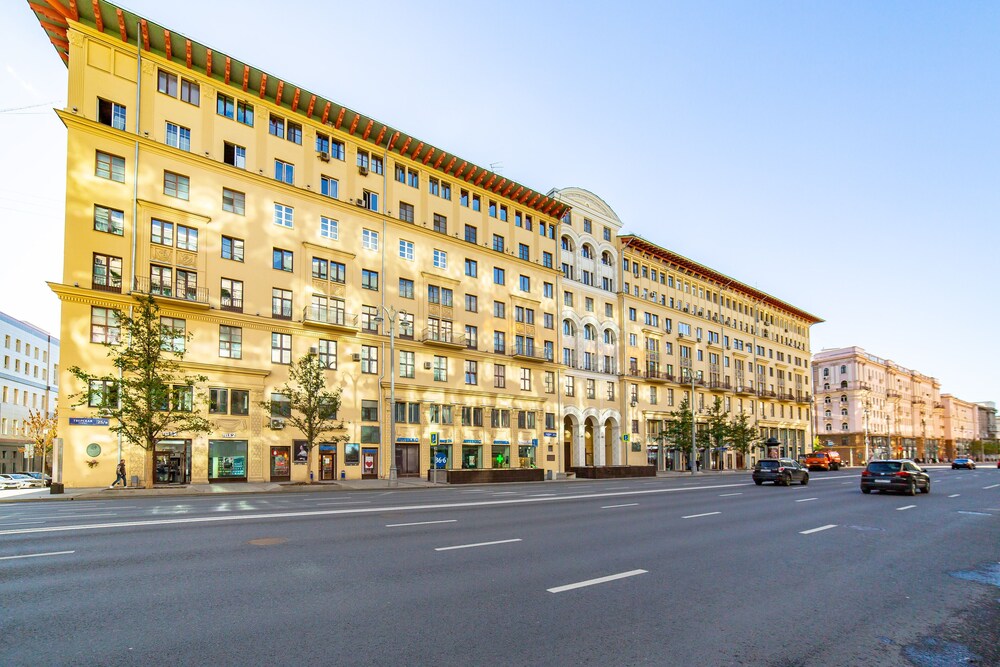 Apartment on Tverskaya 25