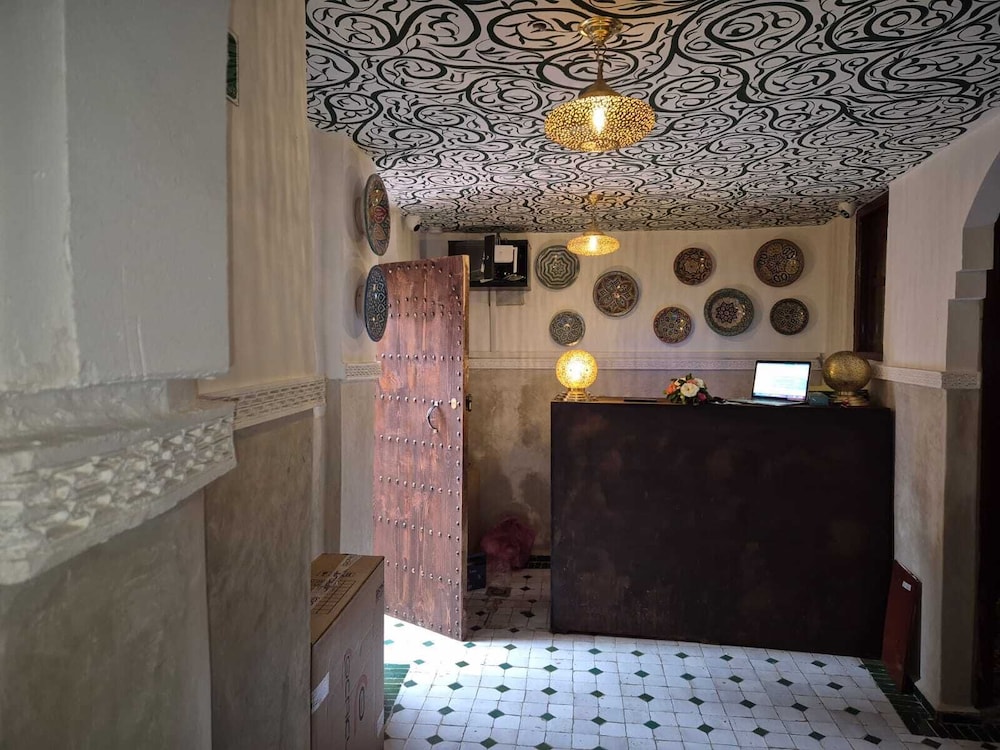 Riad Mokha Mokha & Spa