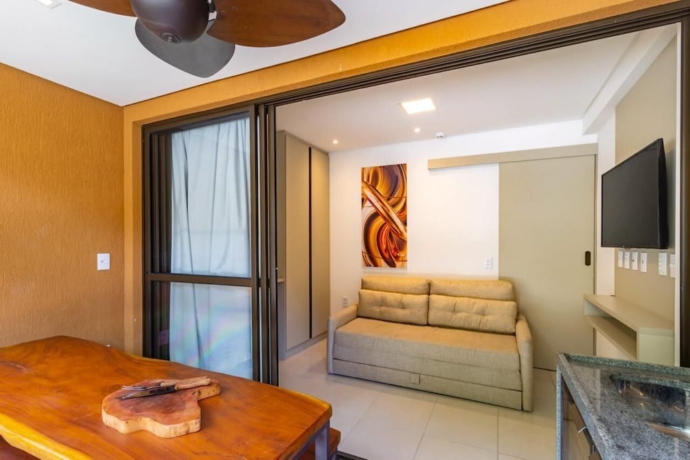 Apt luxo-melhor area de carneiros-Eco Resort-SH092