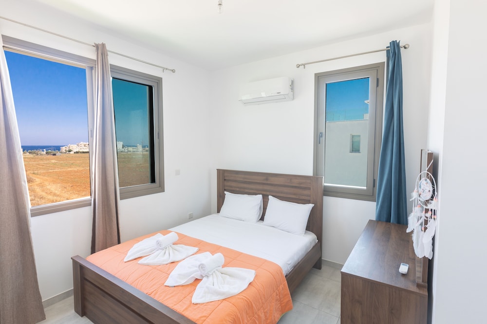 Protaras Levanda Villa Lh55 view 2