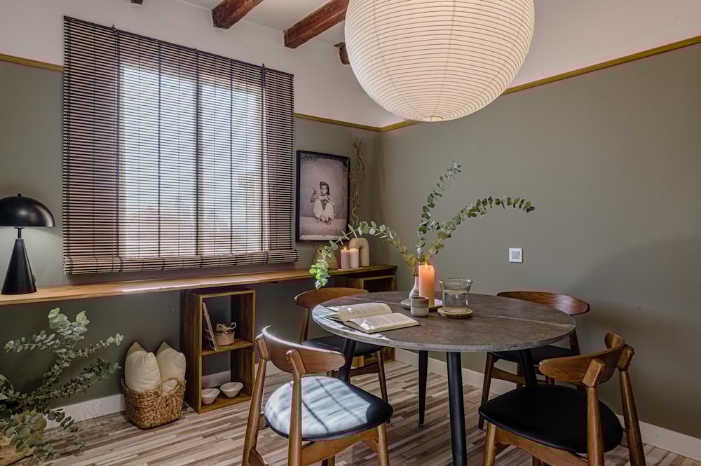 Shiomi - 1 Bedroom and Terrace in Justicia