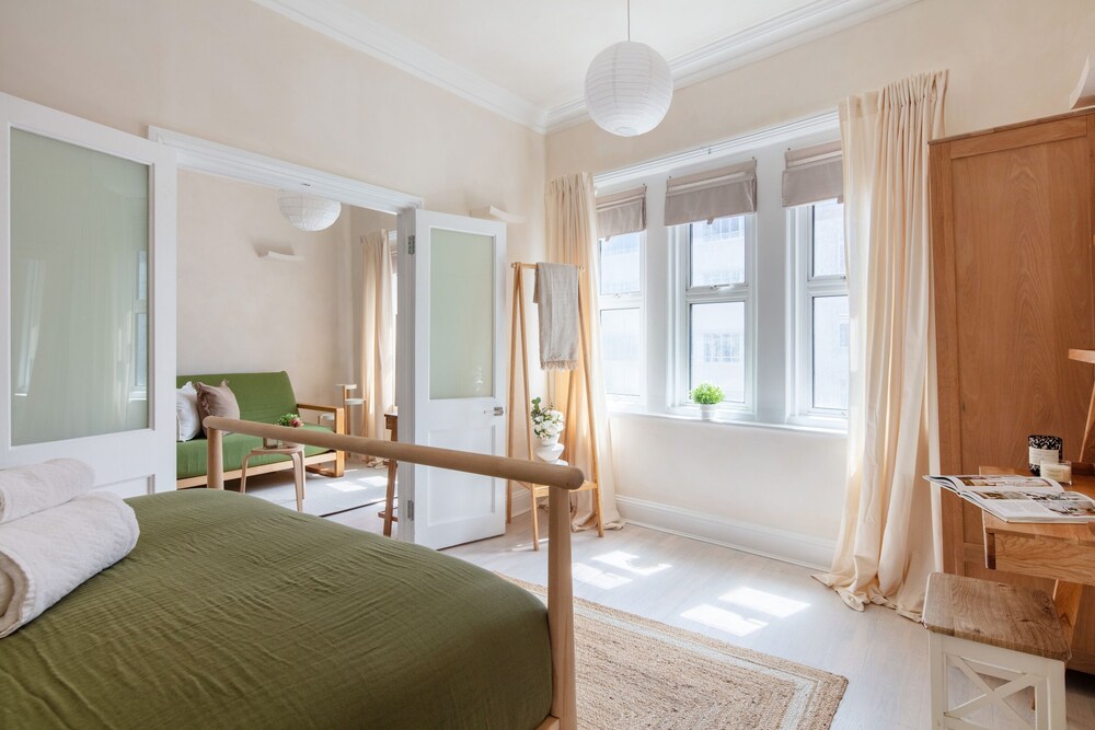 1BR Flat - Heart of Holborn