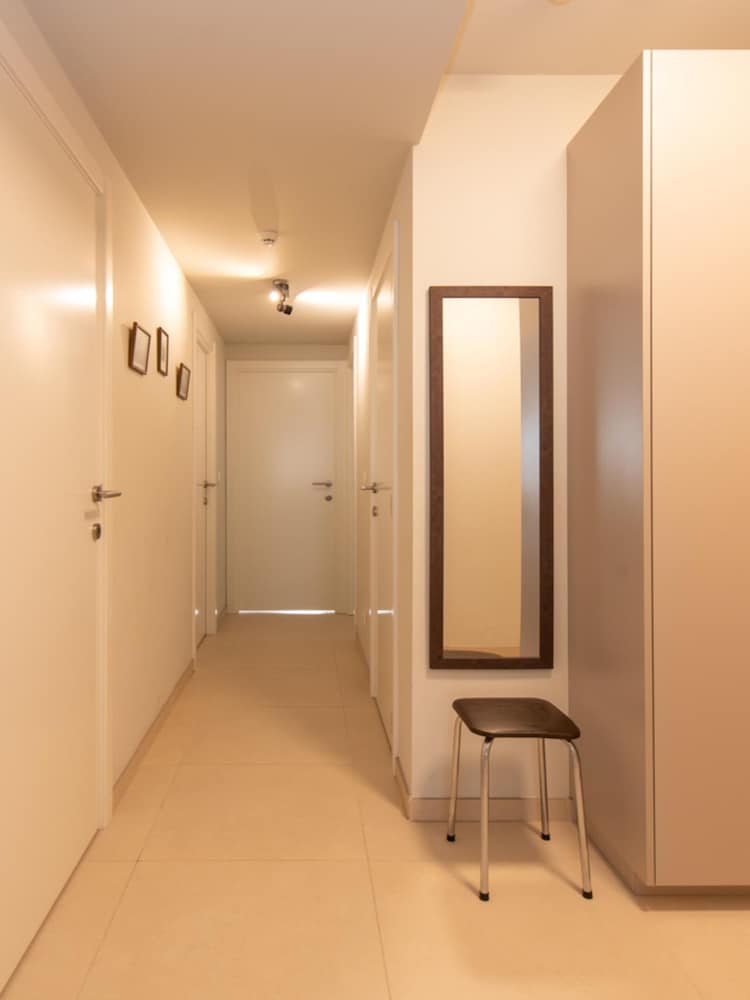 Apartment by the Beach in Ostend With Terrace