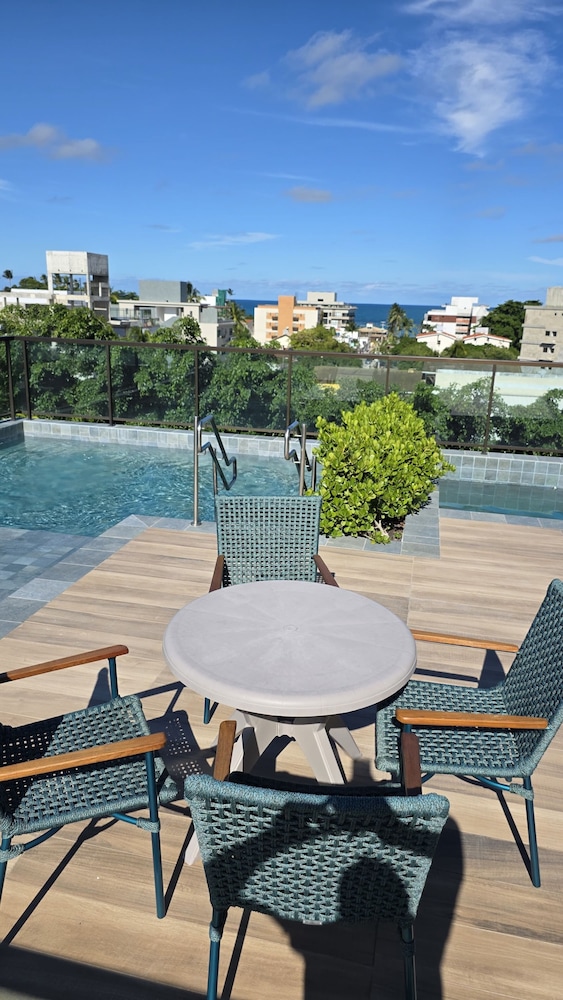 Flat Centro Porto de Galinhas 204 byLP