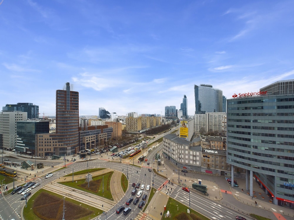Studio Warsaw City Center by Renters view 3