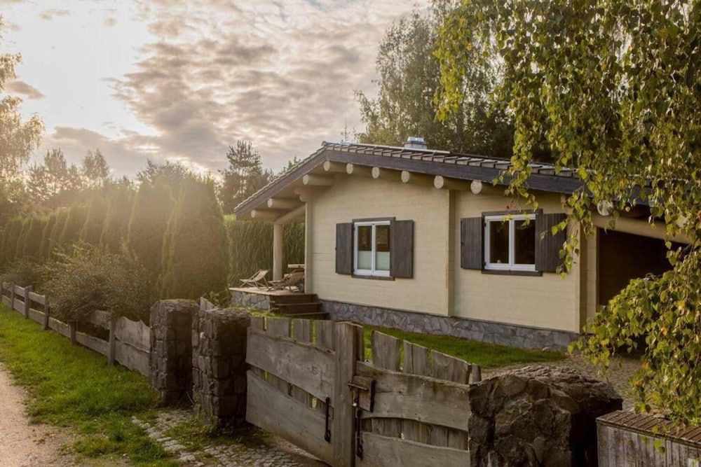 Holiday Home With Sauna