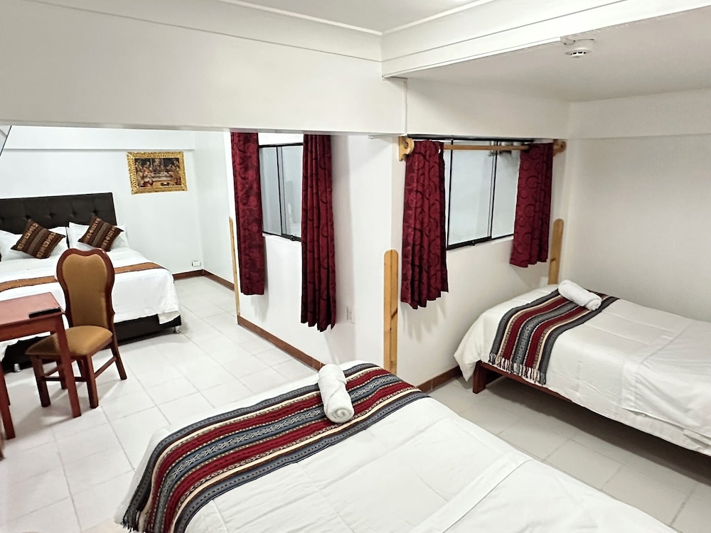 Libertrek Centro Inn