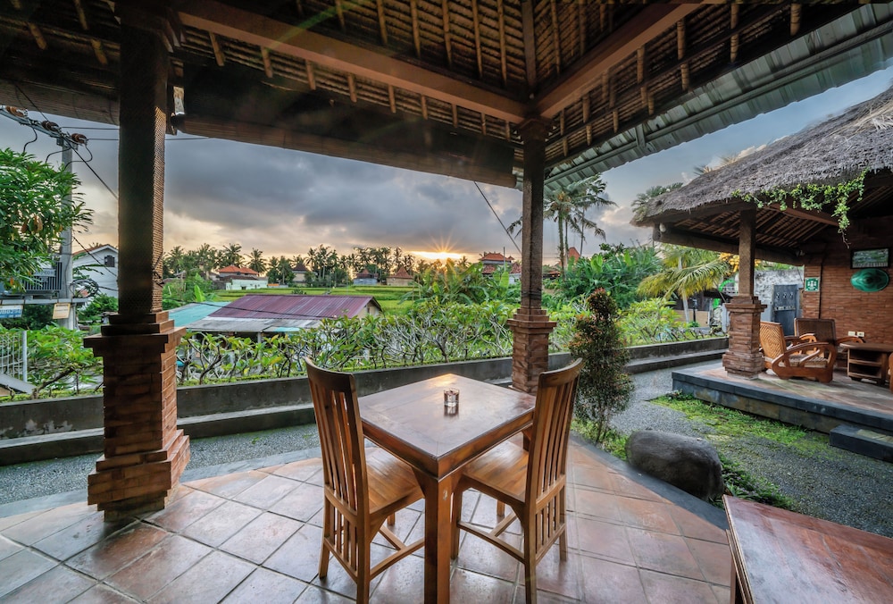 Uma Ubud view 3