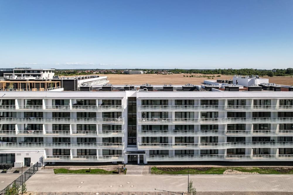 View Luksusowy Apartament SPA Ko Obrzeg Polanki Aqua