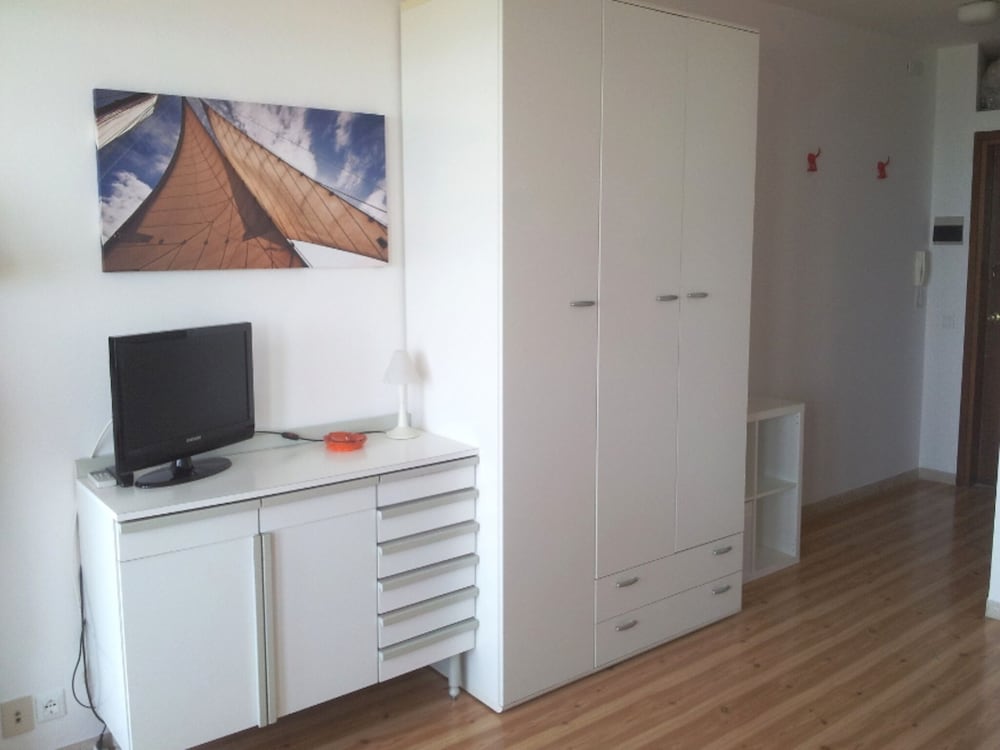 Comfy Studio With Terrace and Stunning Seaview