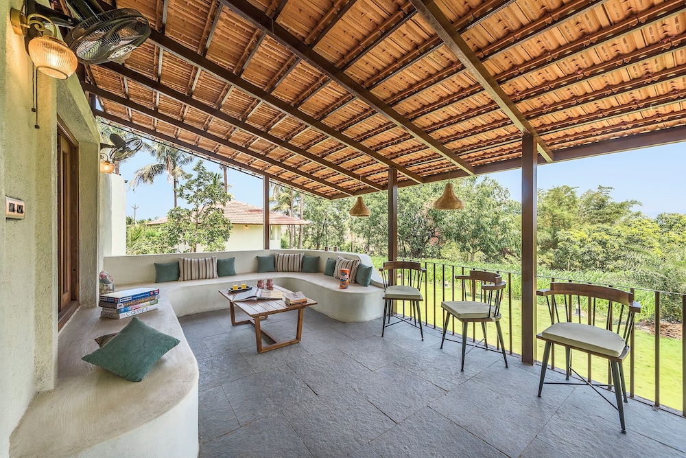 Cosmicstays Joshet Farmstay