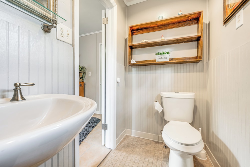 bathroom